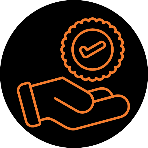 100% Zufriedenheitsgarantie