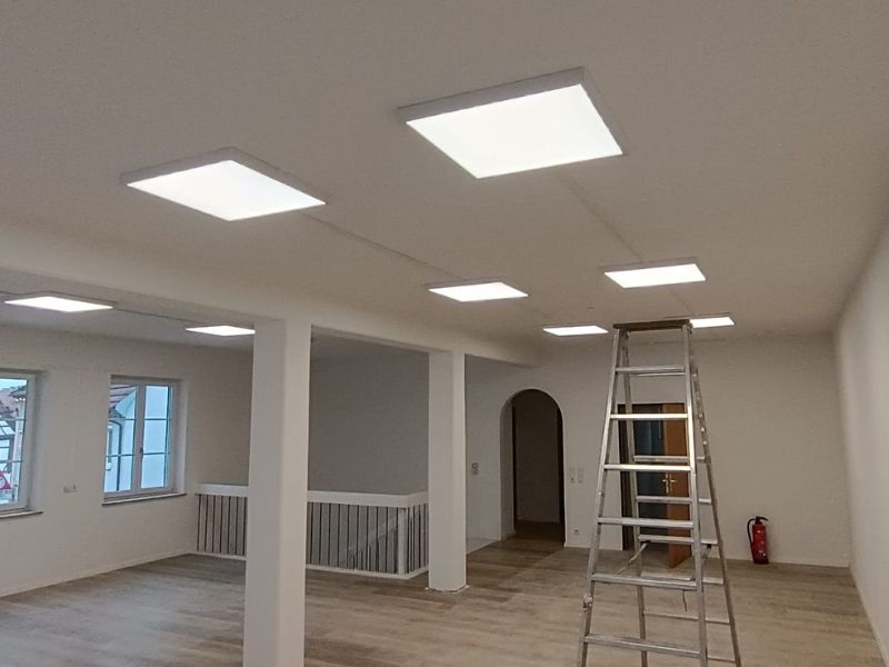 Malerarbeiten in Ehingen-Ulm