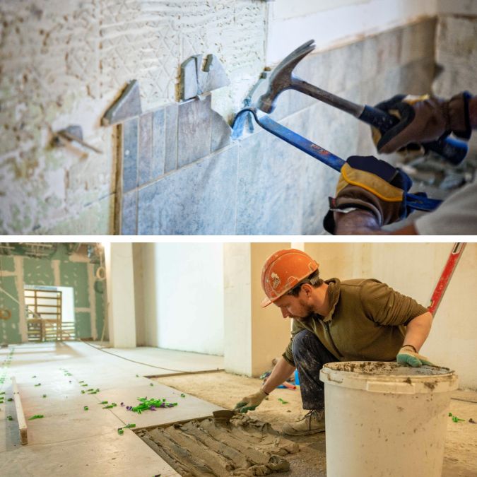 Sanierung Altbau Ulm – präzise Arbeit